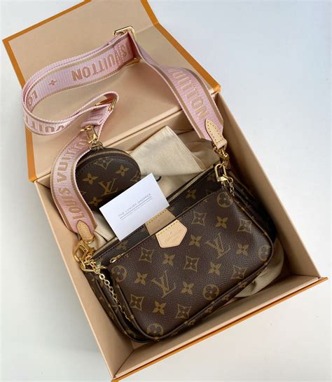 multi pouchette louis vuitton|Louis Vuitton multi pochette monogram.